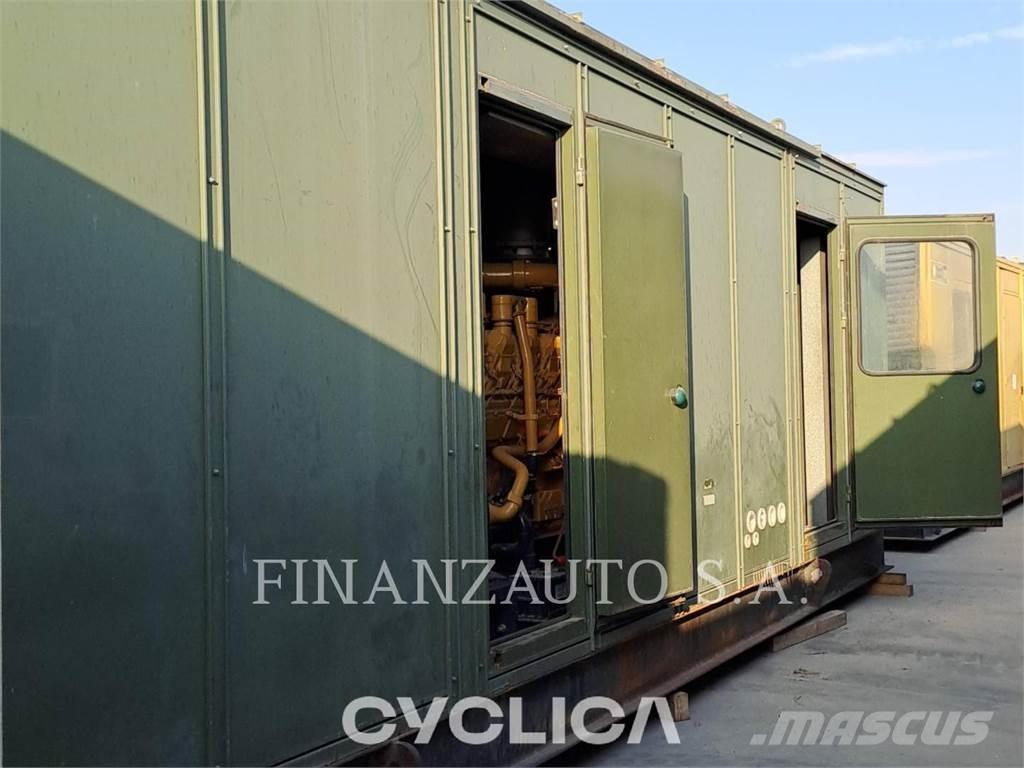 CAT 3512 Övriga generatorer