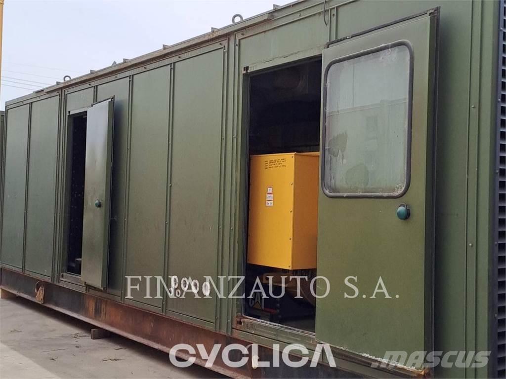 CAT 3512 Övriga generatorer