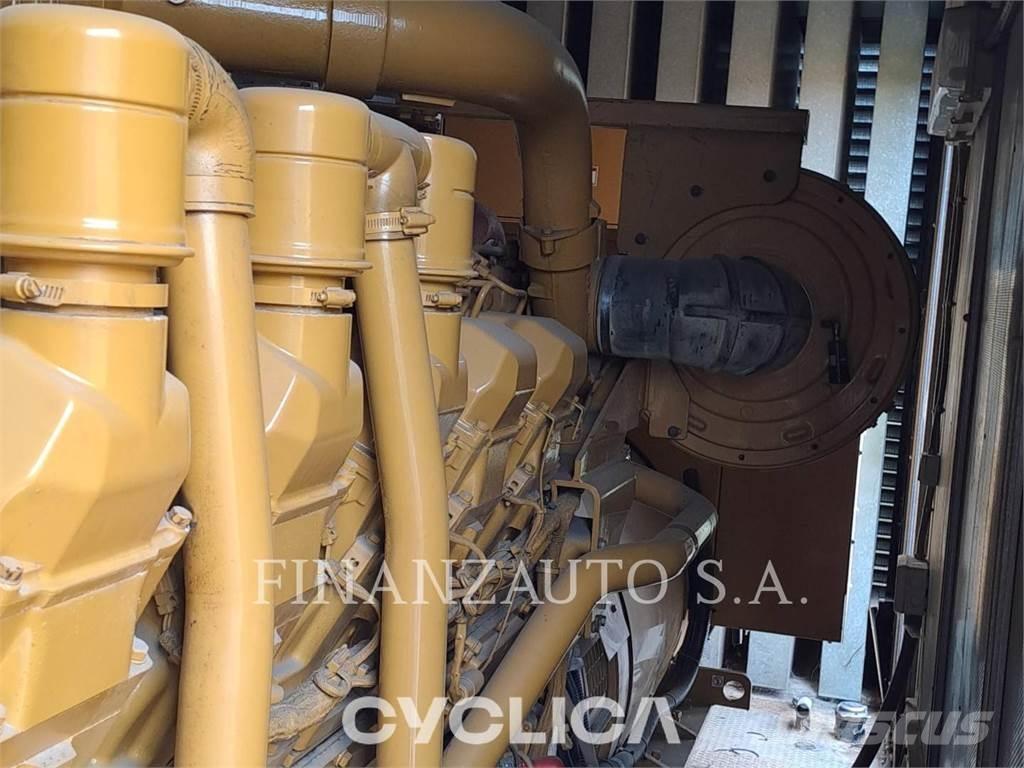 CAT 3512 Övriga generatorer