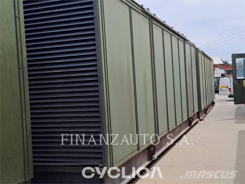 CAT 3512 Övriga generatorer