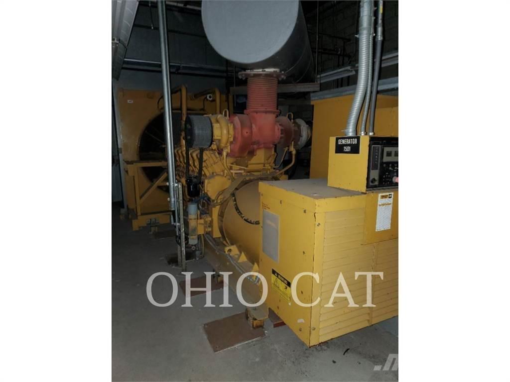 CAT 3512 Dieselgeneratorer