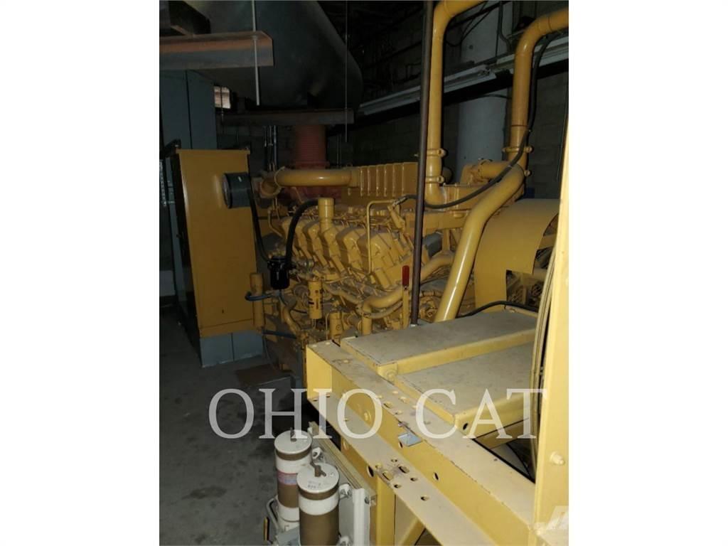 CAT 3512 Dieselgeneratorer