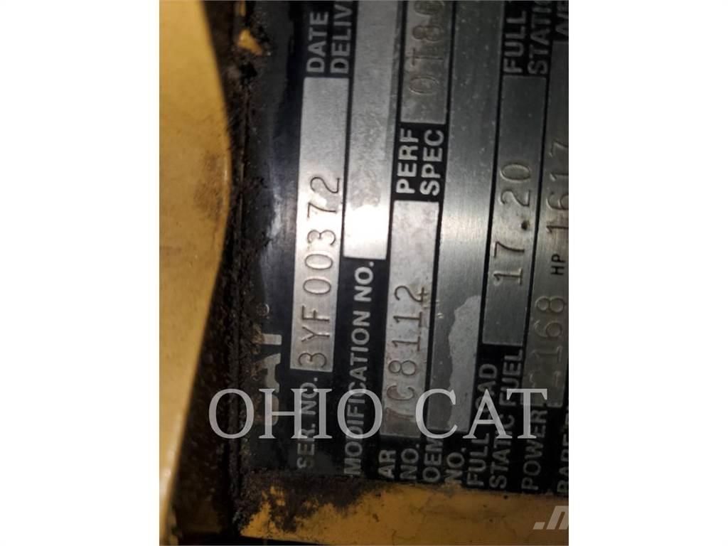 CAT 3512 Dieselgeneratorer