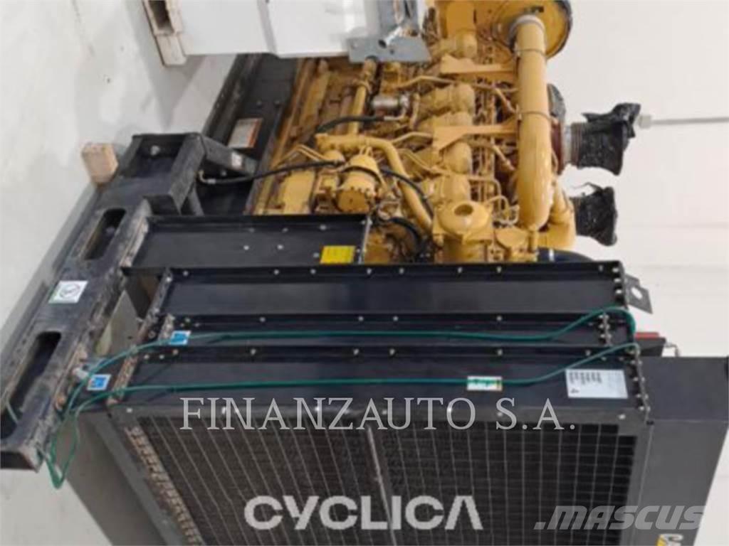 CAT 3512B Övriga generatorer