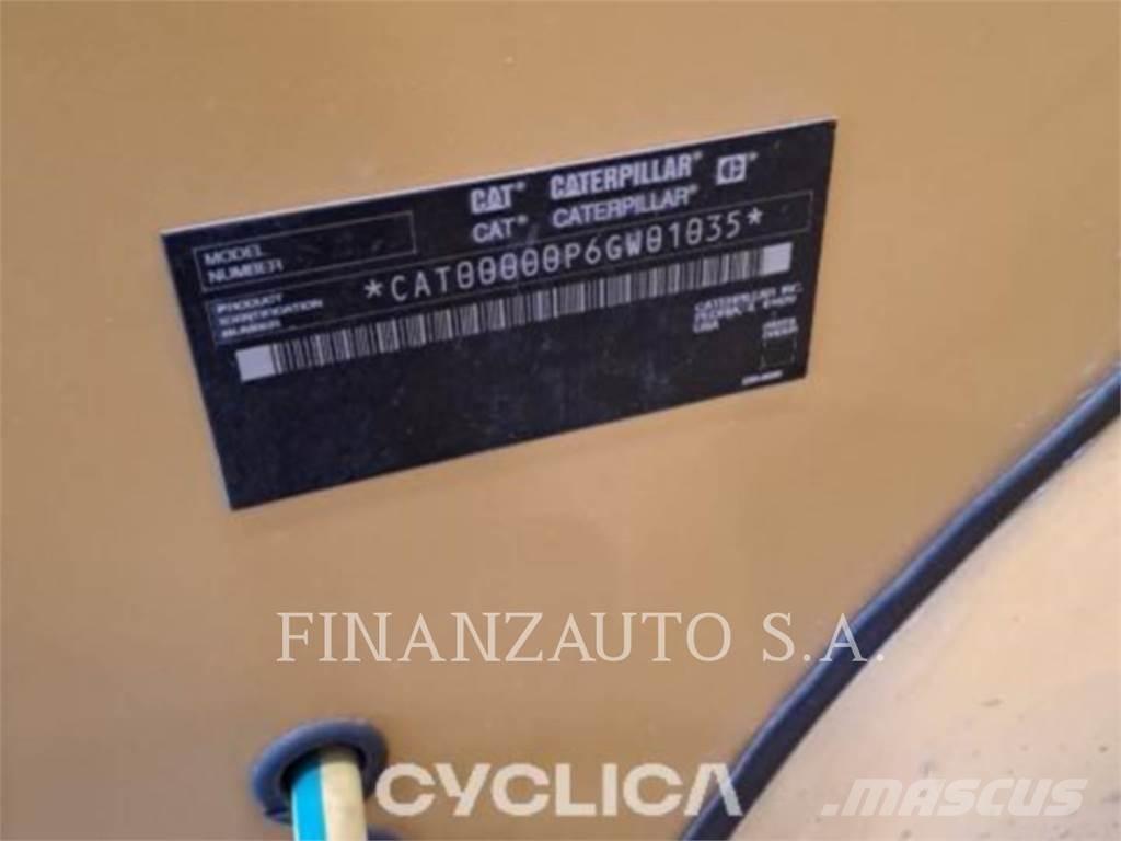 CAT 3512B Övriga generatorer