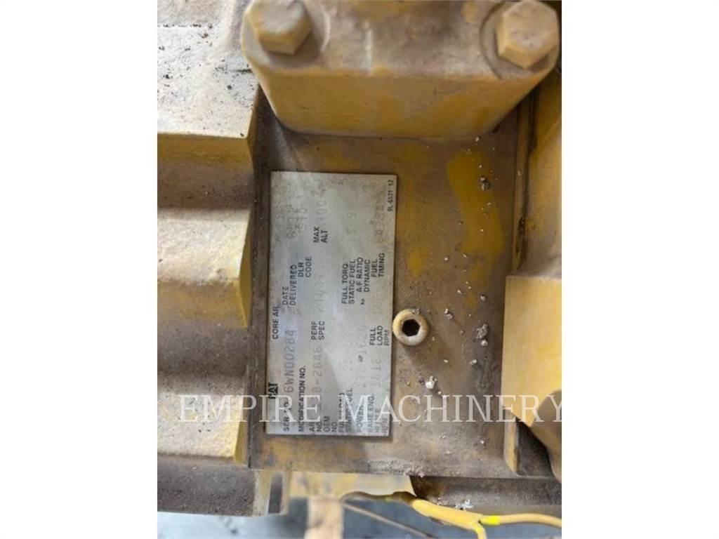 CAT 3512B Dieselgeneratorer