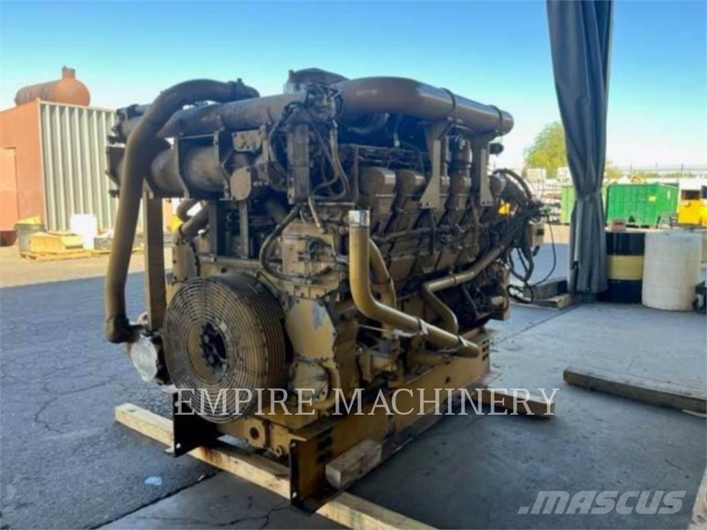 CAT 3512B Industriella motorer