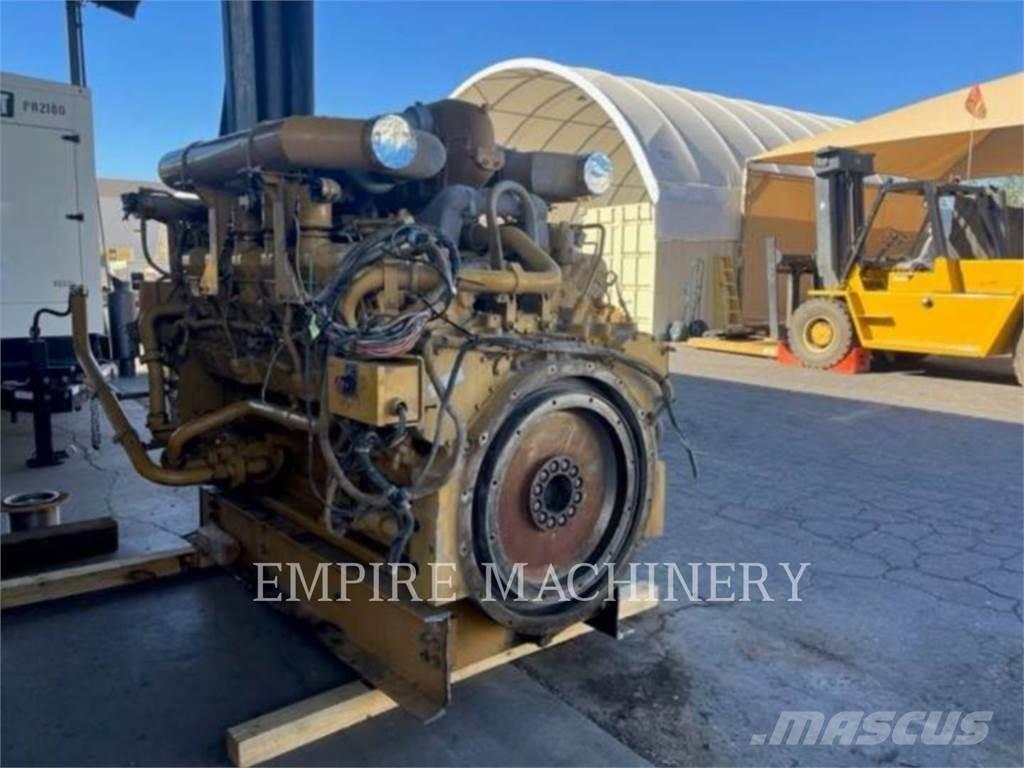 CAT 3512B Industriella motorer