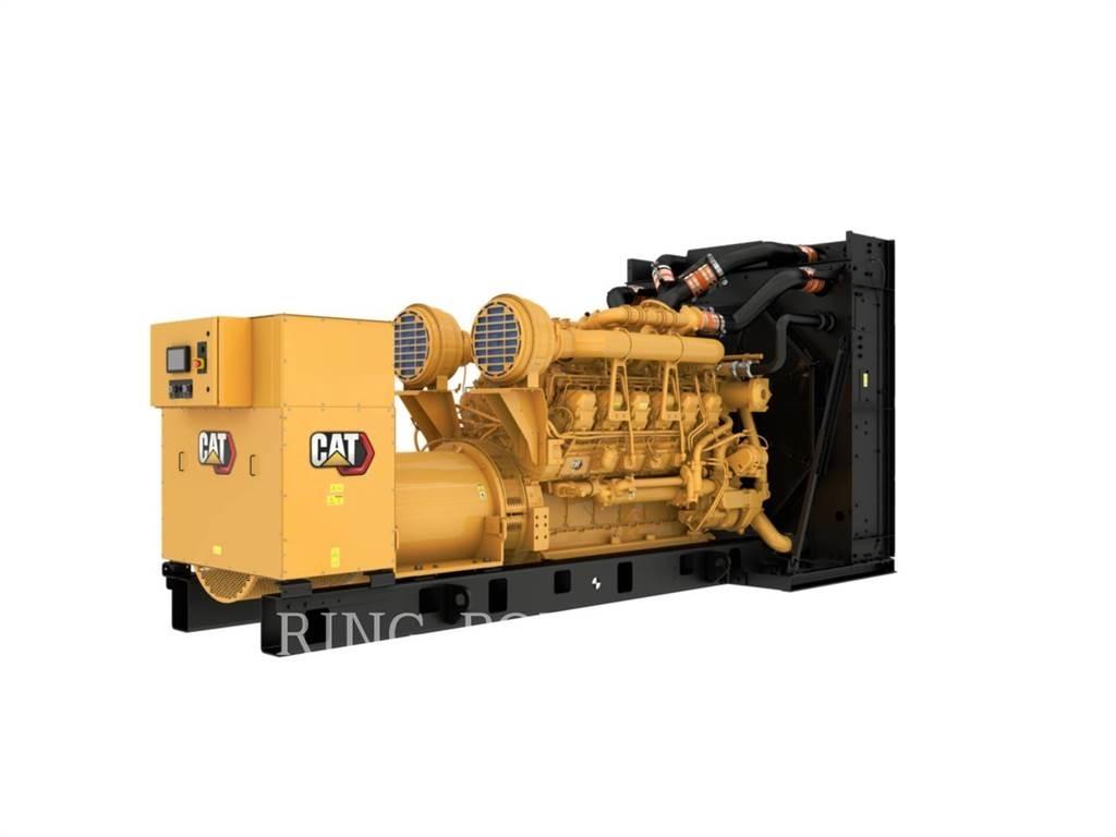 CAT 3512C Dieselgeneratorer