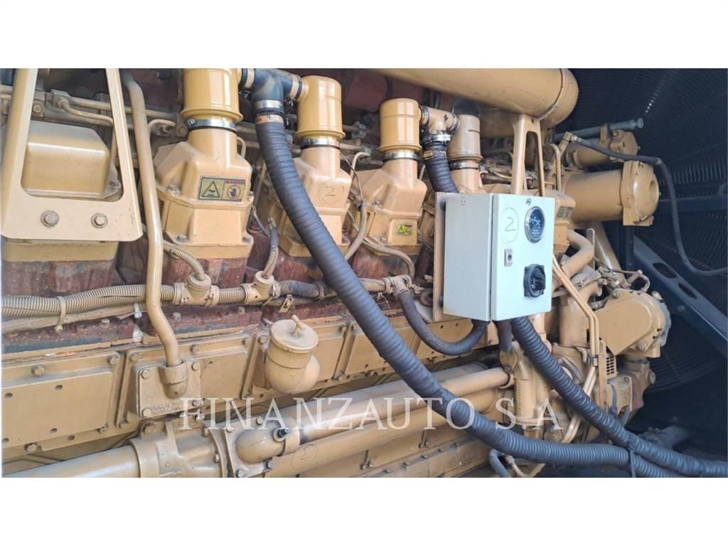 CAT 3516 Övriga generatorer