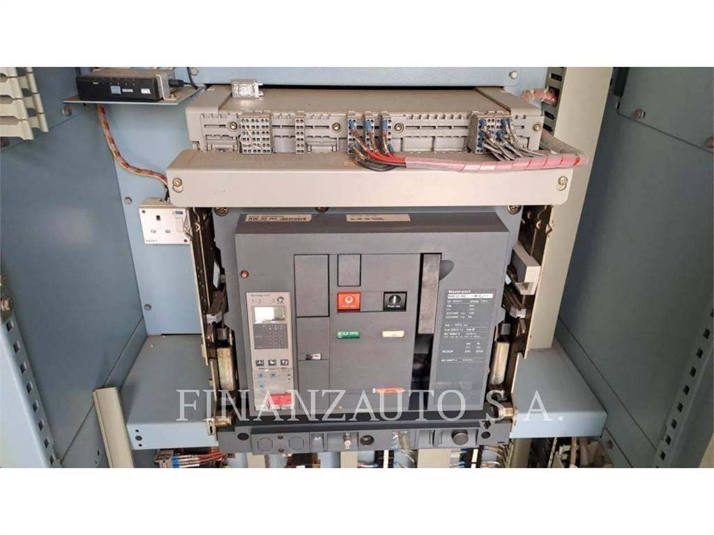 CAT 3516 Övriga generatorer