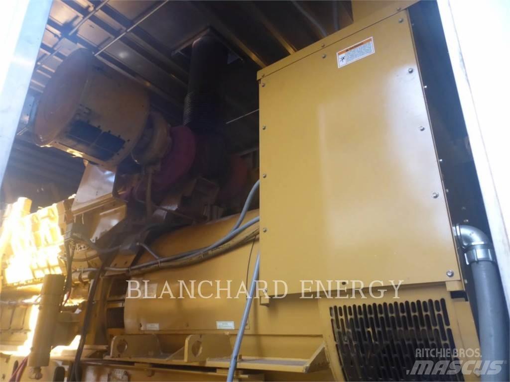 CAT 3516 Dieselgeneratorer