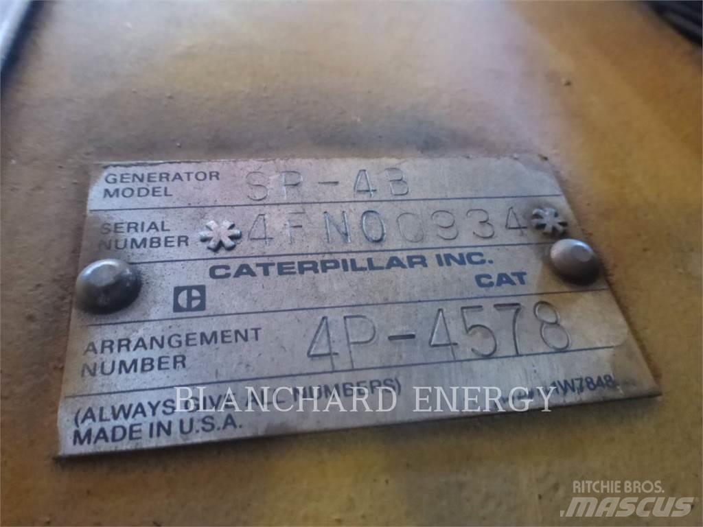 CAT 3516 Dieselgeneratorer