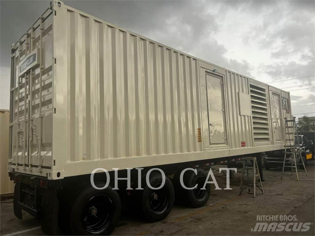 CAT 3516 Övriga generatorer