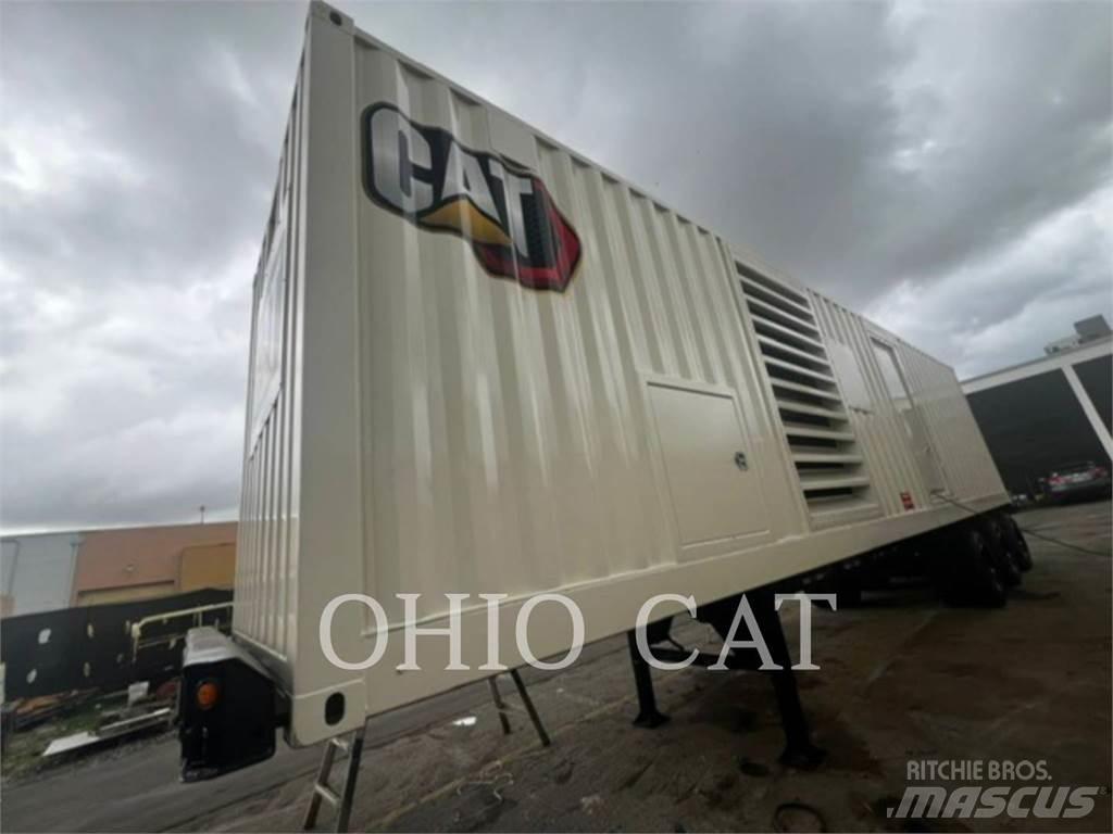 CAT 3516 Övriga generatorer