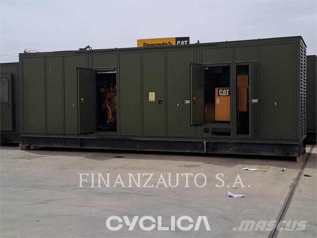 CAT 3516 Övriga generatorer