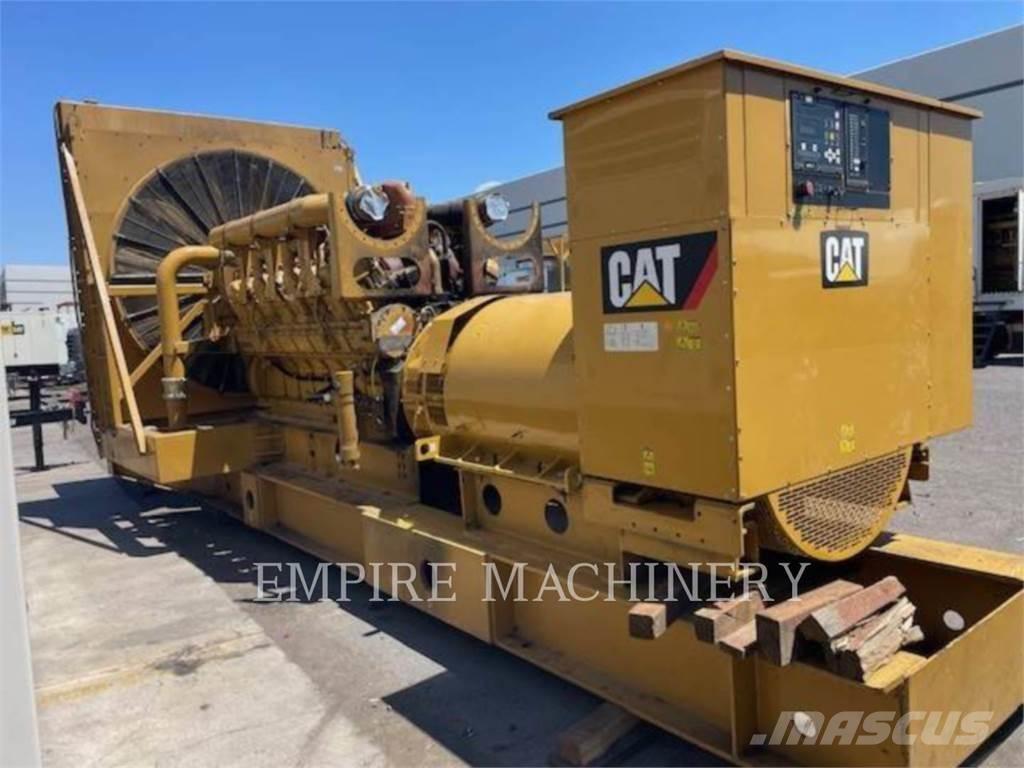 CAT 3516 Dieselgeneratorer