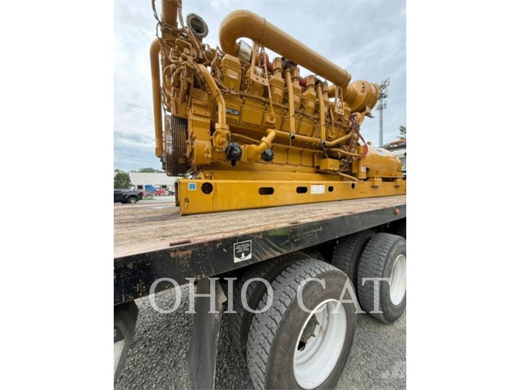 CAT 3516 Dieselgeneratorer