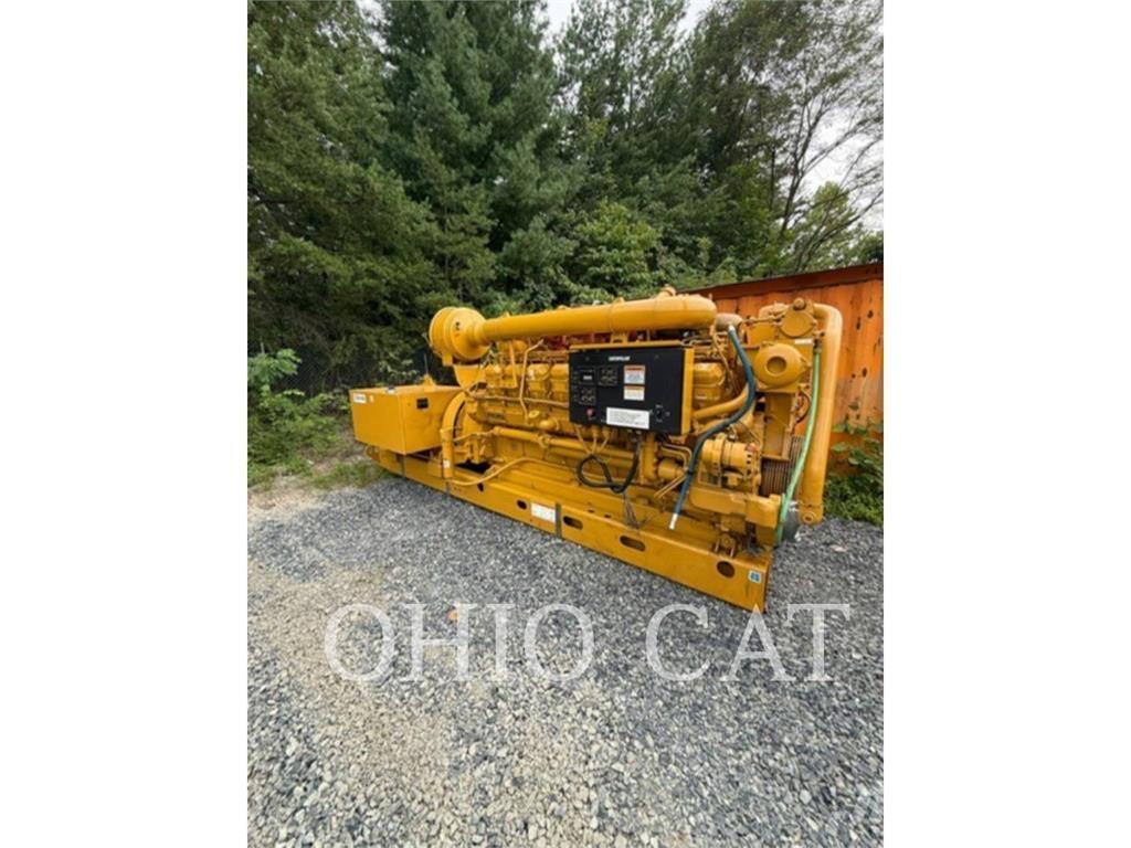 CAT 3516 Dieselgeneratorer