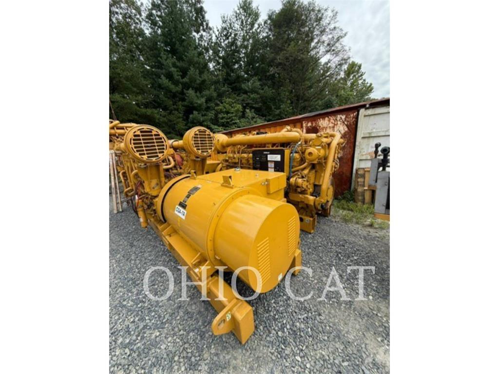 CAT 3516 Dieselgeneratorer
