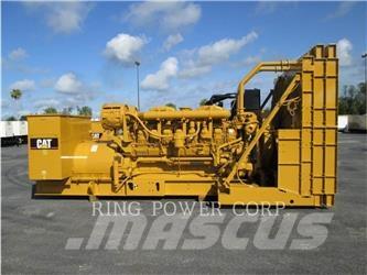 CAT 3516 B Dieselgeneratorer