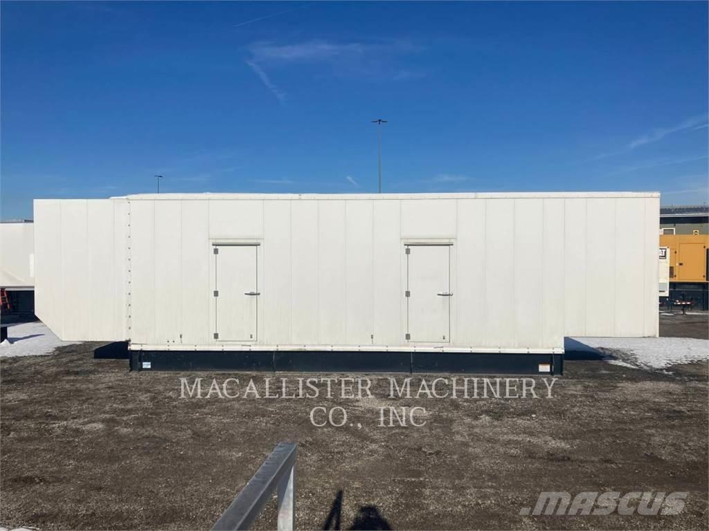 CAT 3516 C Dieselgeneratorer