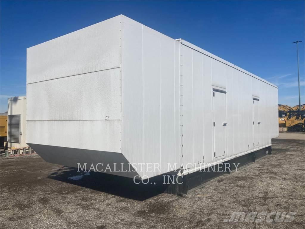 CAT 3516 C Dieselgeneratorer