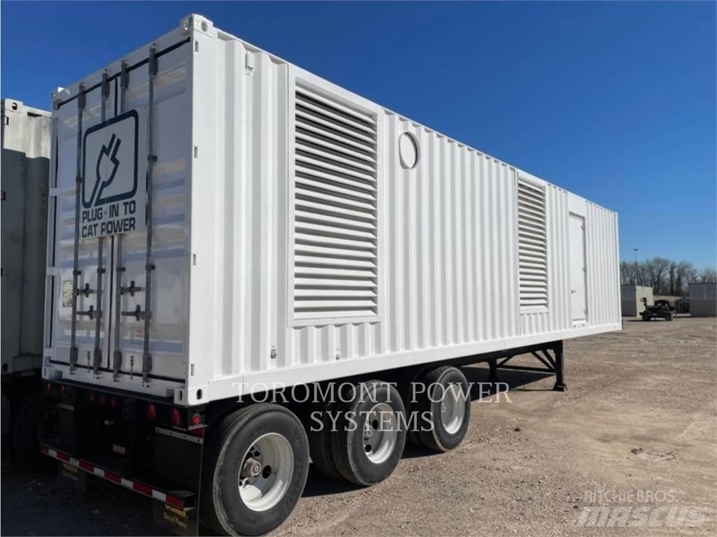 CAT 3516 DITA_ 2MW_480V Övriga generatorer