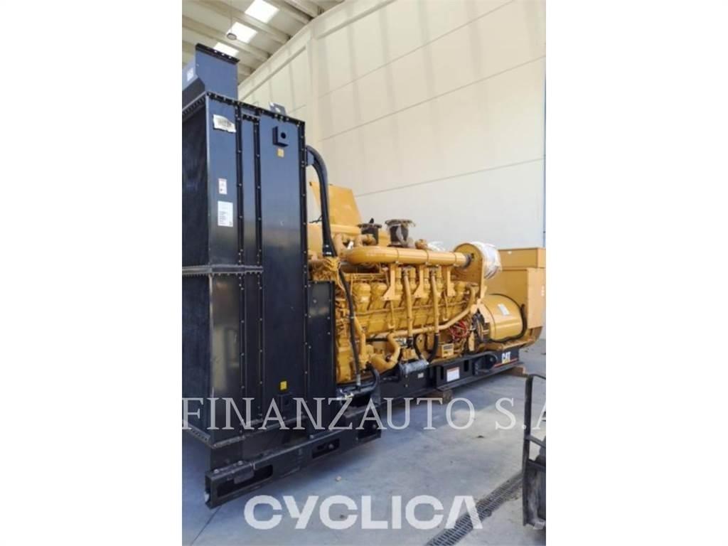 CAT 3516B Övriga generatorer