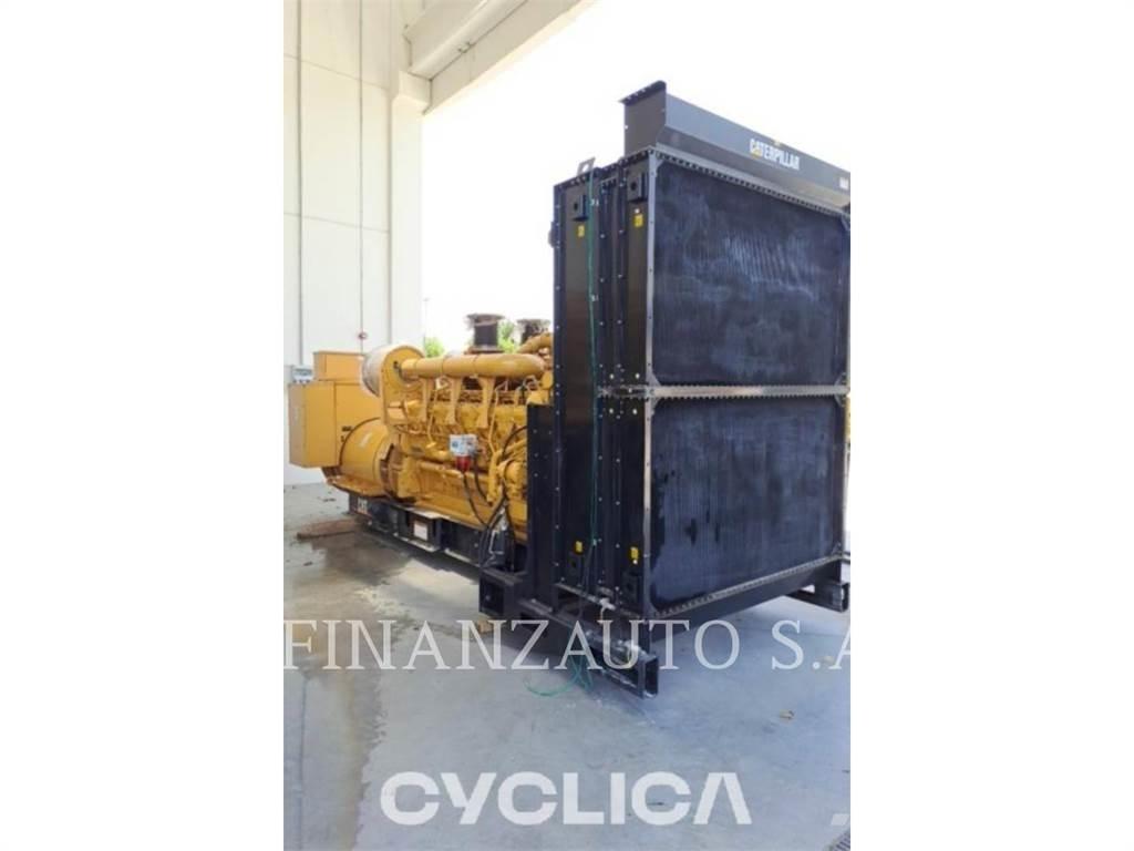 CAT 3516B Övriga generatorer