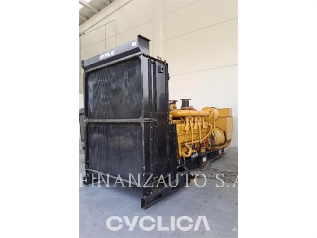 CAT 3516B Övriga generatorer
