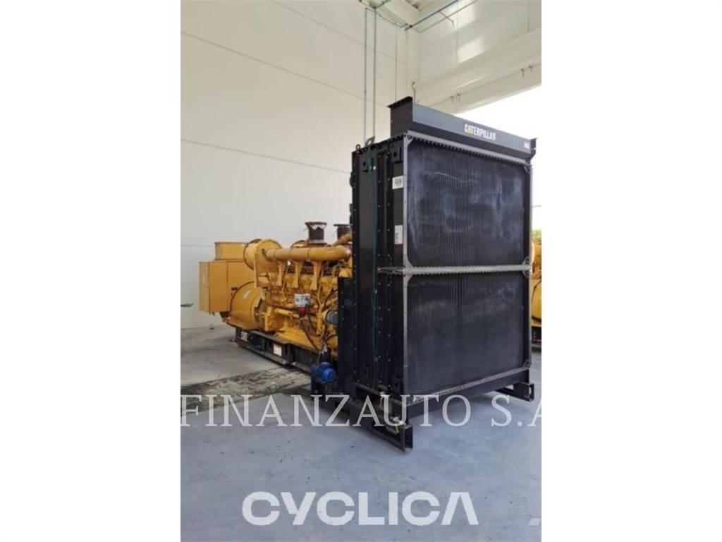 CAT 3516B Övriga generatorer