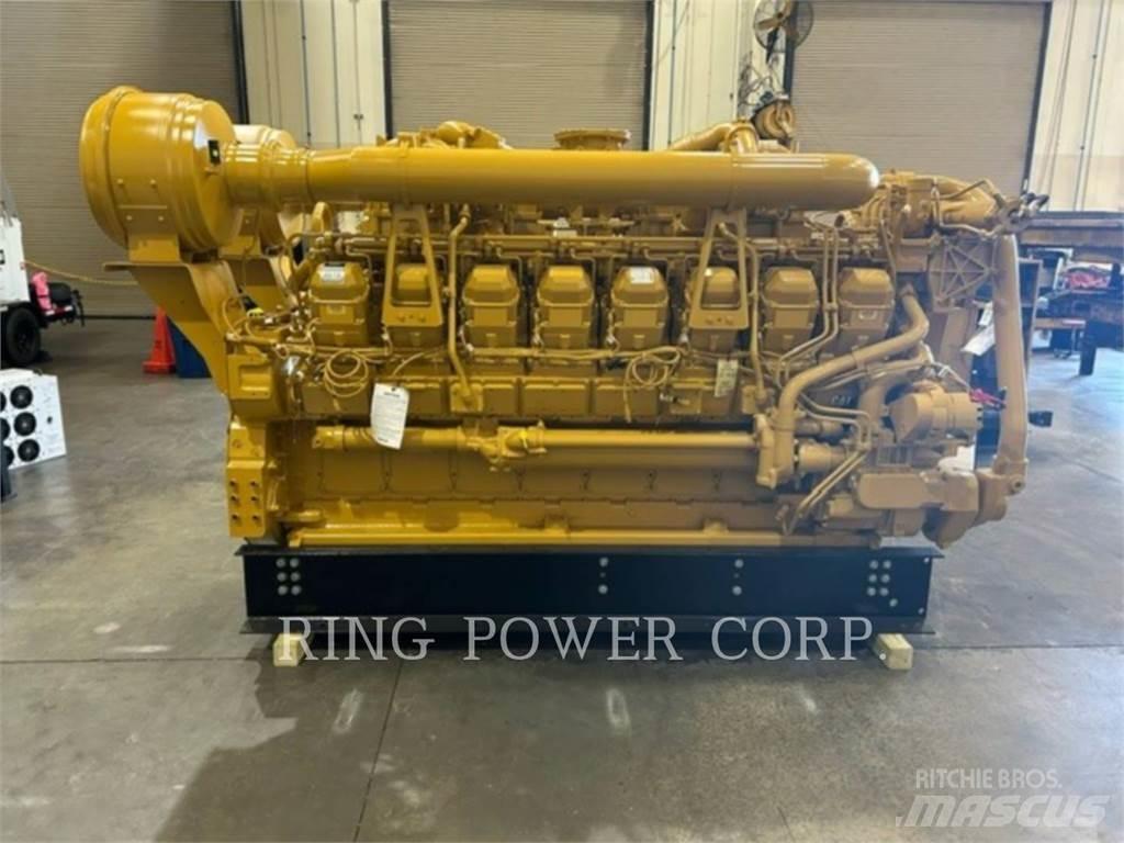 CAT 3516B Industriella motorer