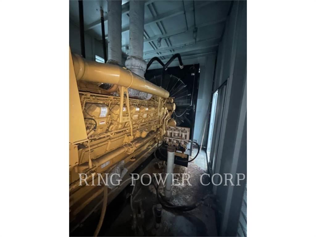 CAT 3516B Dieselgeneratorer