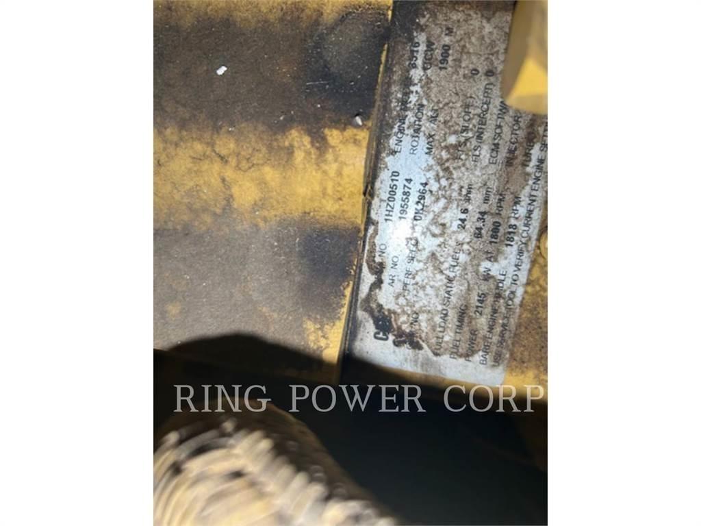 CAT 3516B Dieselgeneratorer