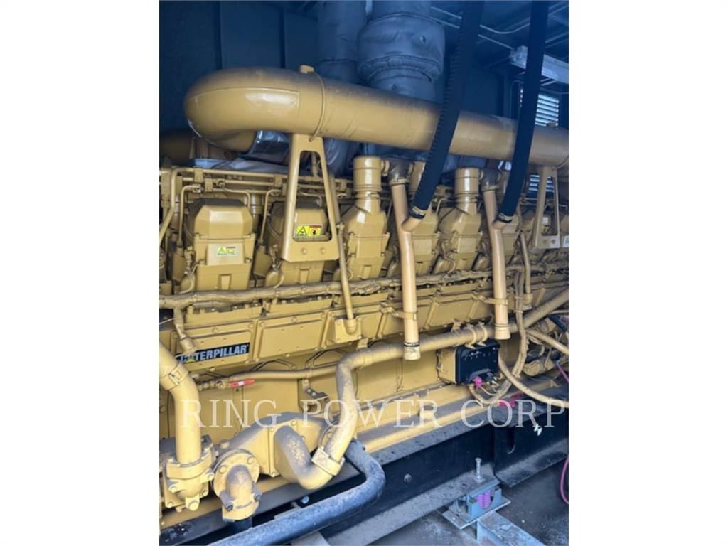 CAT 3516B Dieselgeneratorer
