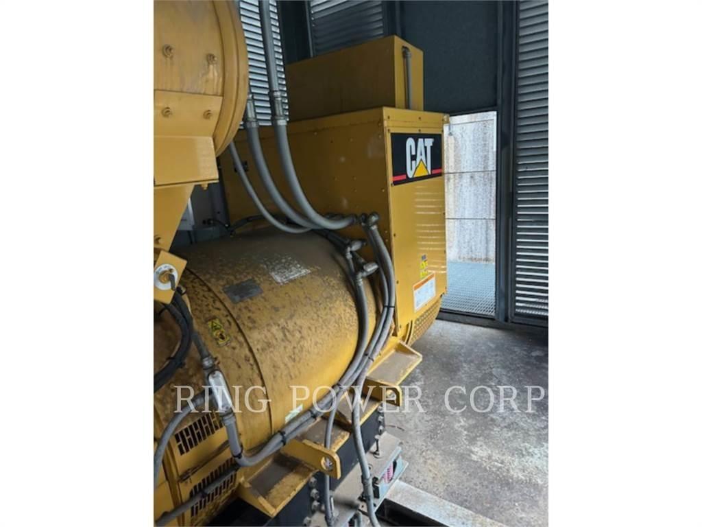CAT 3516B Dieselgeneratorer