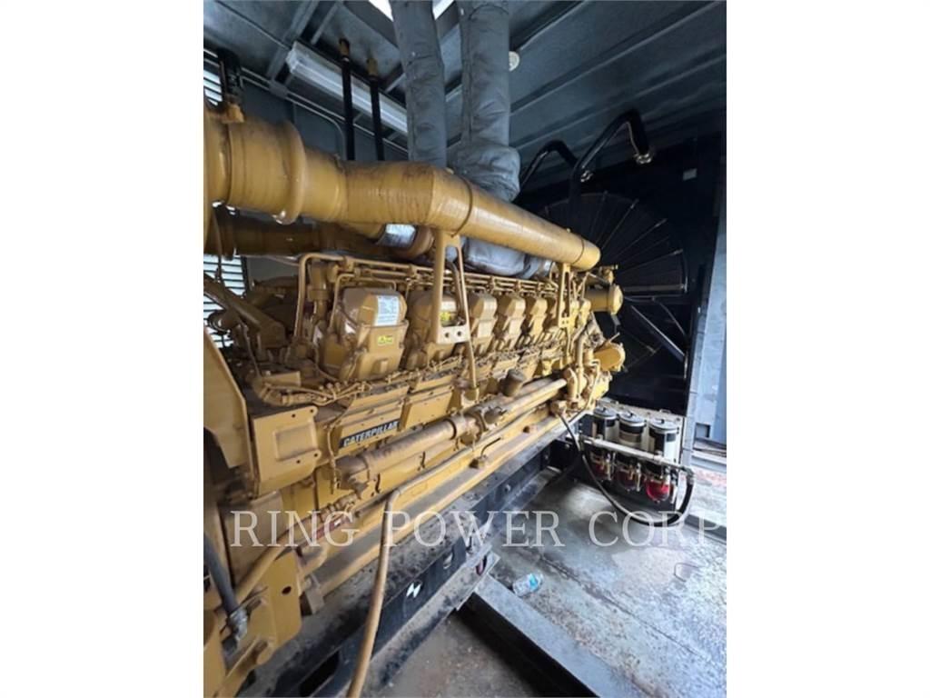 CAT 3516B Dieselgeneratorer