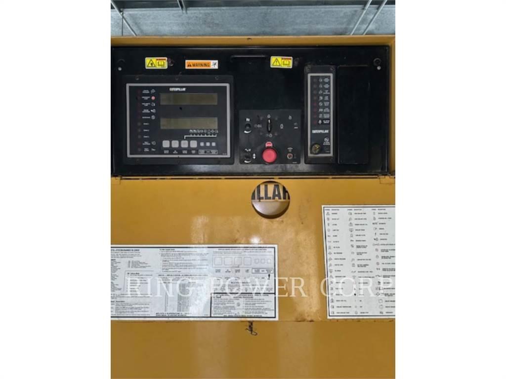 CAT 3516B Dieselgeneratorer