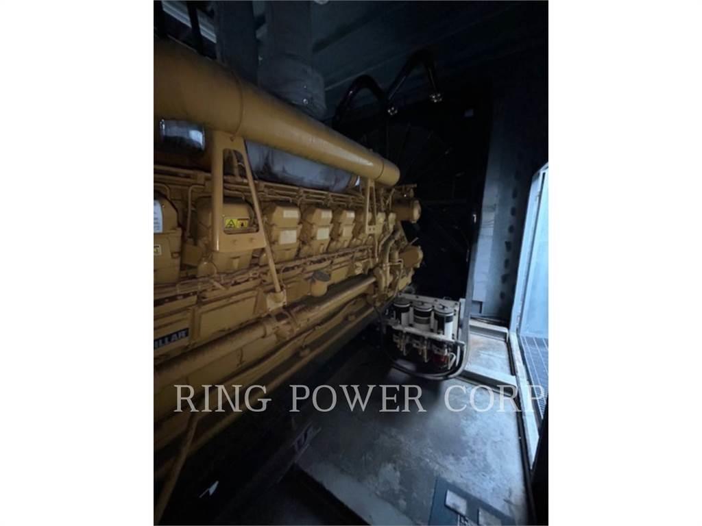 CAT 3516B Dieselgeneratorer
