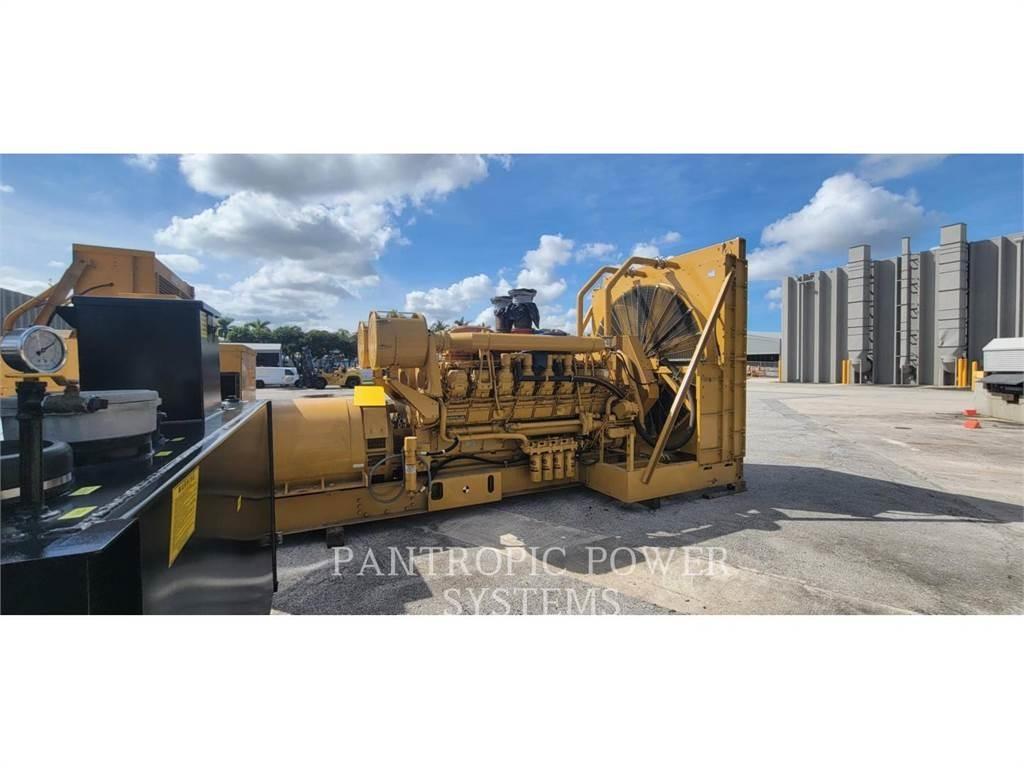 CAT 3516B Dieselgeneratorer