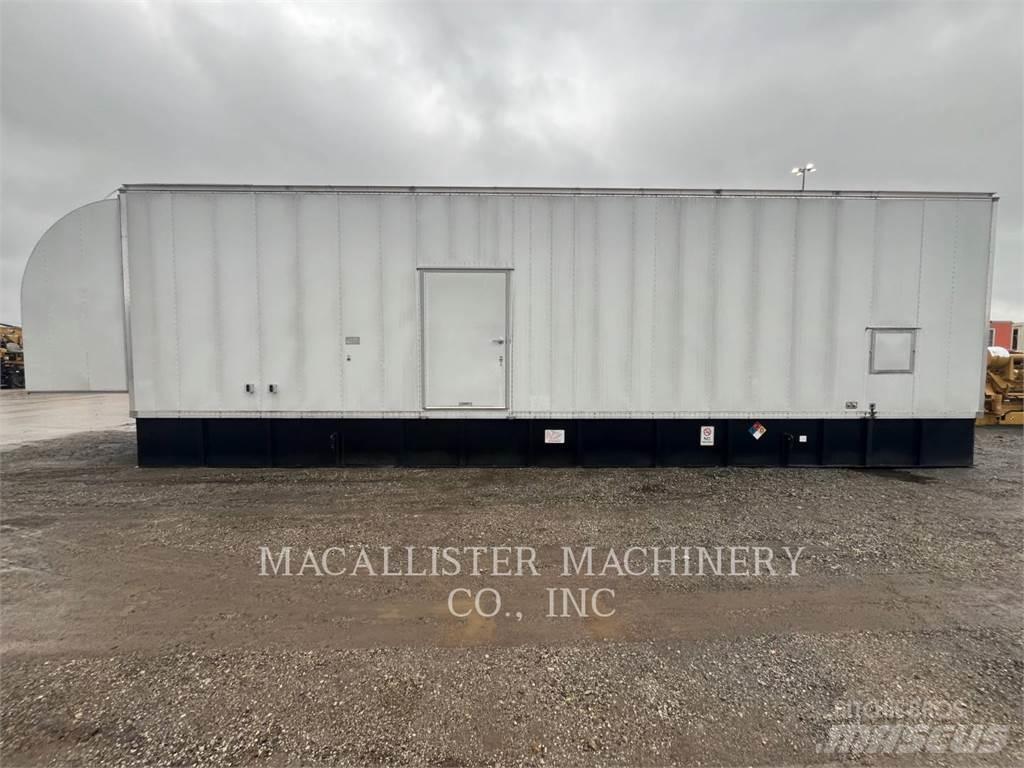 CAT 3516C Dieselgeneratorer