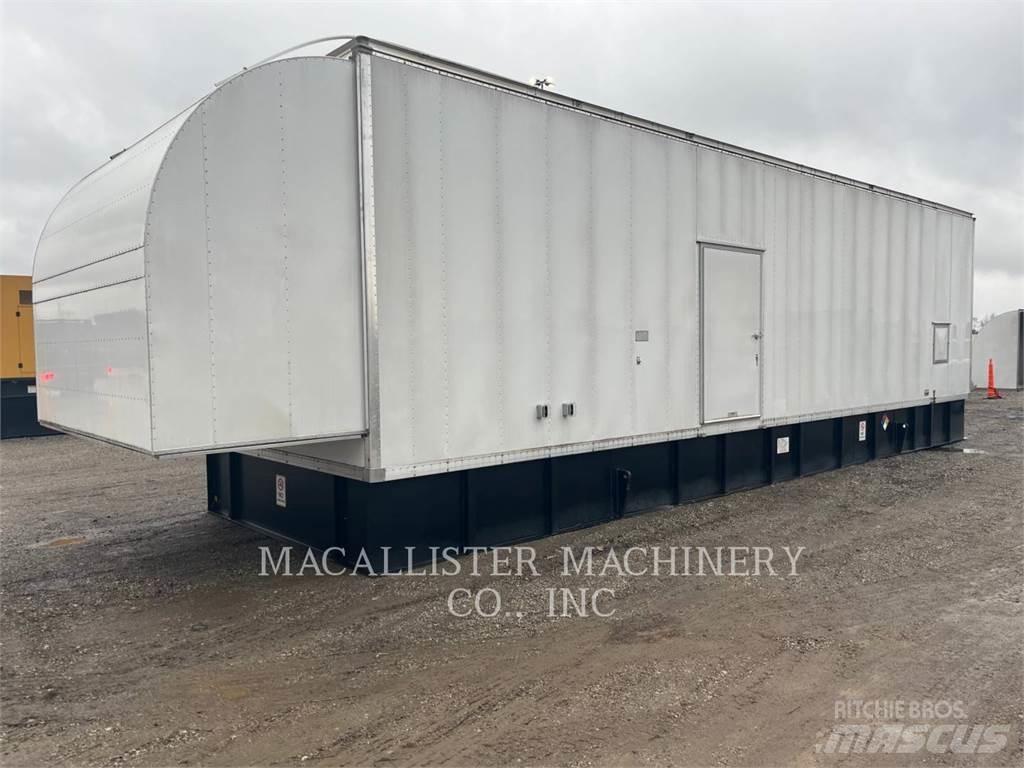 CAT 3516C Dieselgeneratorer