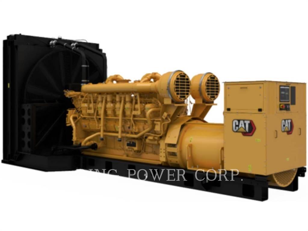 CAT 3516C Dieselgeneratorer