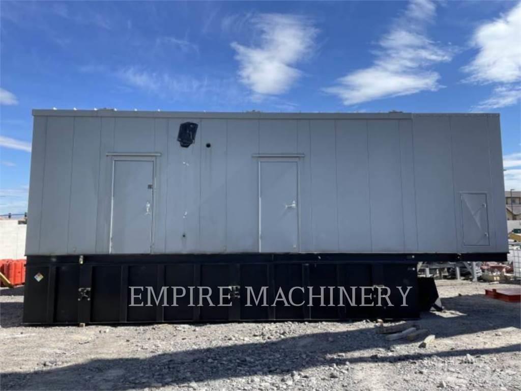 CAT 3516C Dieselgeneratorer