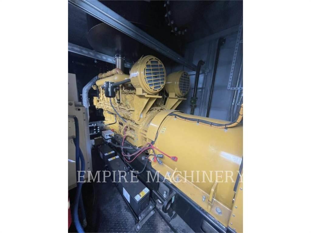 CAT 3516C Dieselgeneratorer