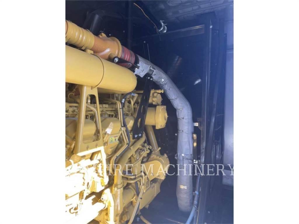 CAT 3516C Dieselgeneratorer