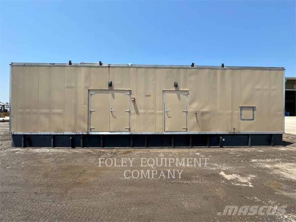 CAT 3516C Dieselgeneratorer