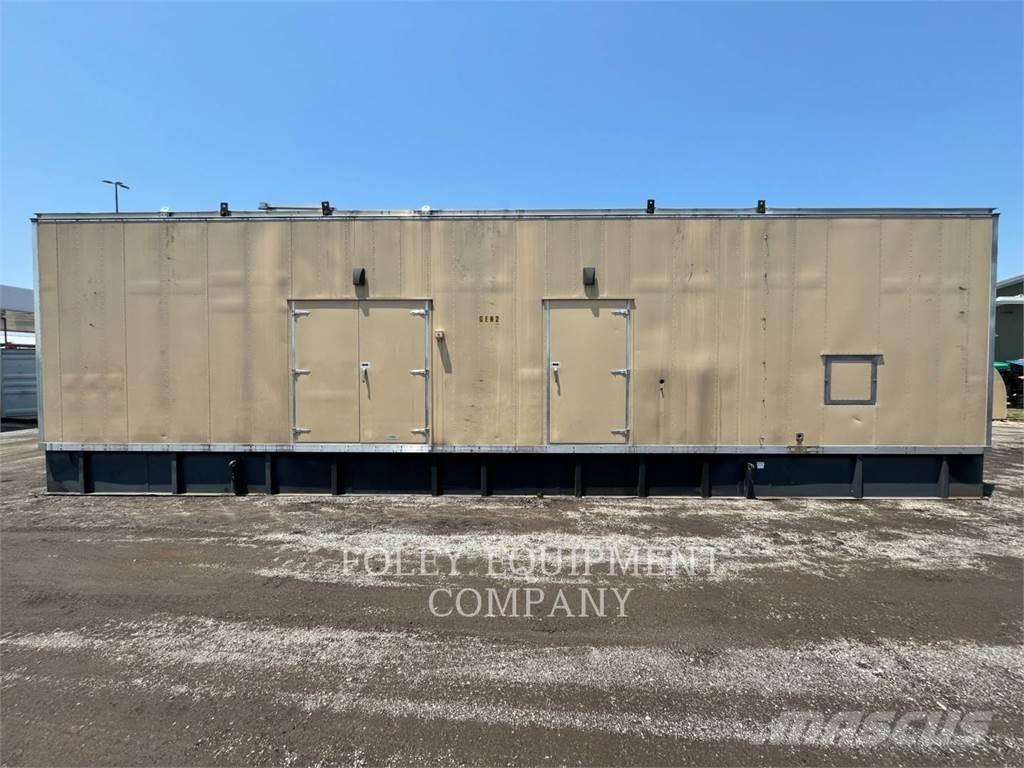 CAT 3516C Dieselgeneratorer