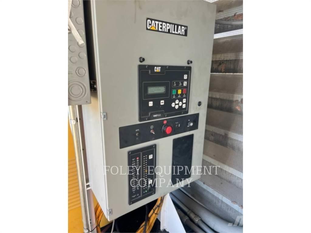 CAT 3516C HD Dieselgeneratorer